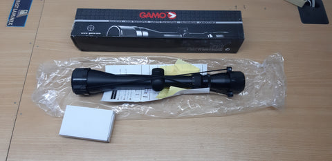 Gamo 3-9x40 Scope