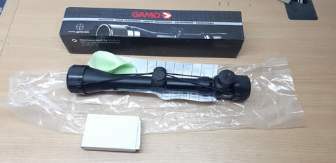 Gamo 3-9x40 EG IR Scope