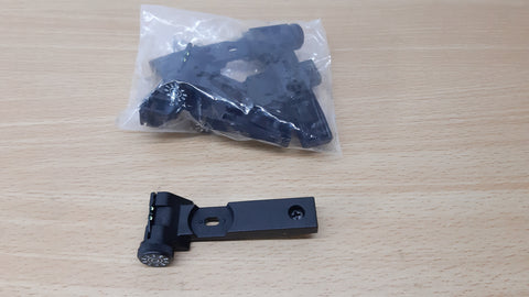 Norica Rear Sight for Model Titan, Dragon