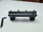 1Pc High Long Scope Mount For 25mm Scope and 11mm/Dovetail Rail