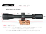 T-Eagle R 4-16x44 SF Scope