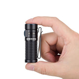 Olight S1R Baton II Compact Rechargeable EDC Flashlight