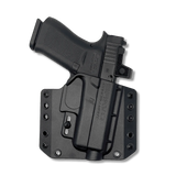 Bravo Concealment OWB Concealment Holster for Glock 43X MOS
