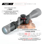 T-Eagle R 4-16x44 SF Scope