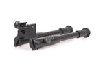 Tactical Weaver Mount Bipod with Picatanny Rail