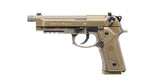 Beretta M9A3 FM FDE Co2 Powered BB Air Pistol 4.5mm/0.177 - Blowback