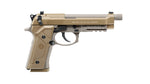 Beretta M9A3 FM FDE Co2 Powered BB Air Pistol 4.5mm/0.177 - Blowback