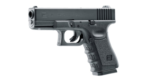 Glock 19 Co2 Powered BB Air Pistol 4.5mm/0.177 - Non Blowback