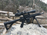 Side Shot 30mm Scope Camera Mount - Mobile Phone