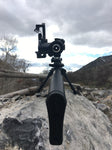 Side Shot 30mm Scope Camera Mount - Mobile Phone