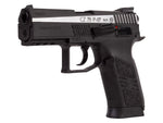 CZ 75 P-07 Duty Co2 Blowback Air Pistol 4.5mm/0.177 - Dual Tone
