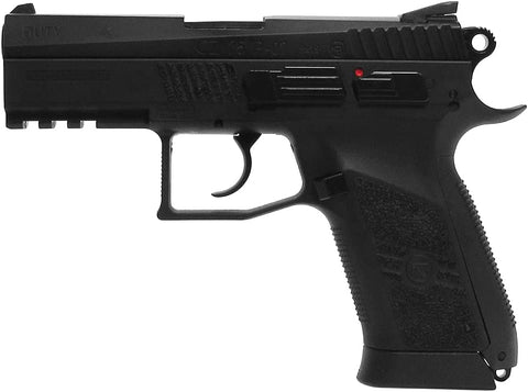 CZ 75 P-07 Duty Co2 Blowback Air Pistol 4.5mm/0.177 - Black