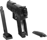 CZ 75 P-07 Duty Co2 Blowback Air Pistol 4.5mm/0.177 - Black