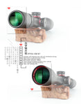 T-Eagle R 4-16x44 SF Scope