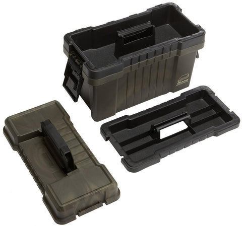 Plano Shooting Case with Gun Rest (Camo) - 1816-01