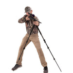 Allen Axial Bipod Shooting Stick 61 Inches - 21411