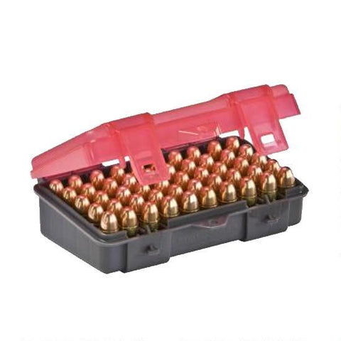 Plano Cartridge Box 50Rds Case - 1224-50