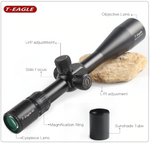 T-Eagle MR 6-24x50 SF FFP Scope