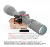 T-Eagle R 4-16x44 SF Scope