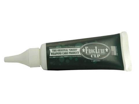 Frog Lube CLP Liquid 1.5 Oz Squeeze Tube - 15201