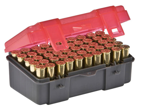 Plano 50 Count Handgun Ammo Case - 1226-50