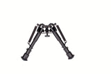 Harris Style 6-9 Inches Bipod with Picatanny Rail