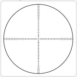 T-Eagle R 6-24x50 SF Scope