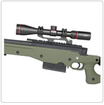 T-Eagle SR 3-9x40 HK Reticle Scope