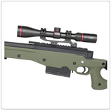 T-Eagle SR 3-9x40 HK Reticle Scope