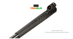 Hatsan Striker 1100 Edge Air Rifle  5.5mm/0.22 With Spare Spring & Piston Seal