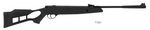 Hatsan Striker 1100 Edge Air Rifle  5.5mm/0.22 With Spare Spring & Piston Seal