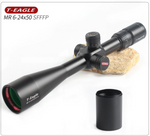 T-Eagle MR 6-24x50 SF FFP Scope