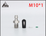 Adaptor Male M10 to Male QD