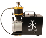 Tuxing High Pressure PCP Electric Compressor Auto Stop - TXES012