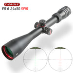 T-Eagle ER 6-24x50 SFIR Scope