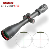 T-Eagle ER 6-24x50 SFIR Scope