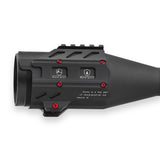 Discovery Optics Scope HS 6-24x50 SF FFP (New Model)