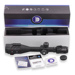 Discovery Optics Scope HS 6-24x50 SF FFP (New Model)