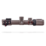 Discovery Optics WG 1.2-6x24 IR AI 30mm Scope