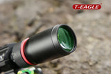T-Eagle SR 3-9x50 HK Reticle Scope