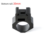 T-Eagle 30mm Scope Mount, 22mm Rail - TE20