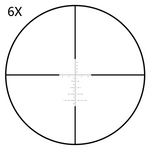 T-Eagle MR 4-16x44 SF FFP Scope