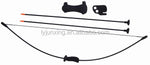 Junxing M115 Youth Recurve Bow - Black