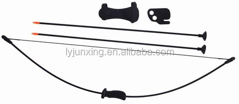 Junxing M115 Youth Recurve Bow - Black