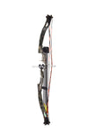 Junxing F118 Youth Compound Bow - Camo