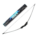 Junxing F021 Youth Recurve Bow - Black