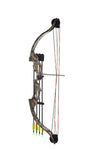 Junxing F118 Youth Compound Bow - Camo