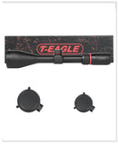 T-Eagle SR 3-9x50 HK Reticle Scope