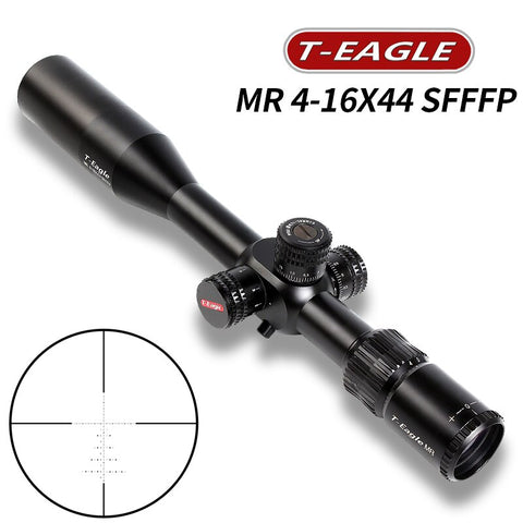 T-Eagle MR 4-16x44 SF FFP Scope