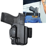 Bravo Concealment S&W M&P Shield 9 IWB Holster